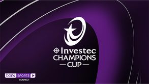 INVESTEC CHAMPIONS CUP